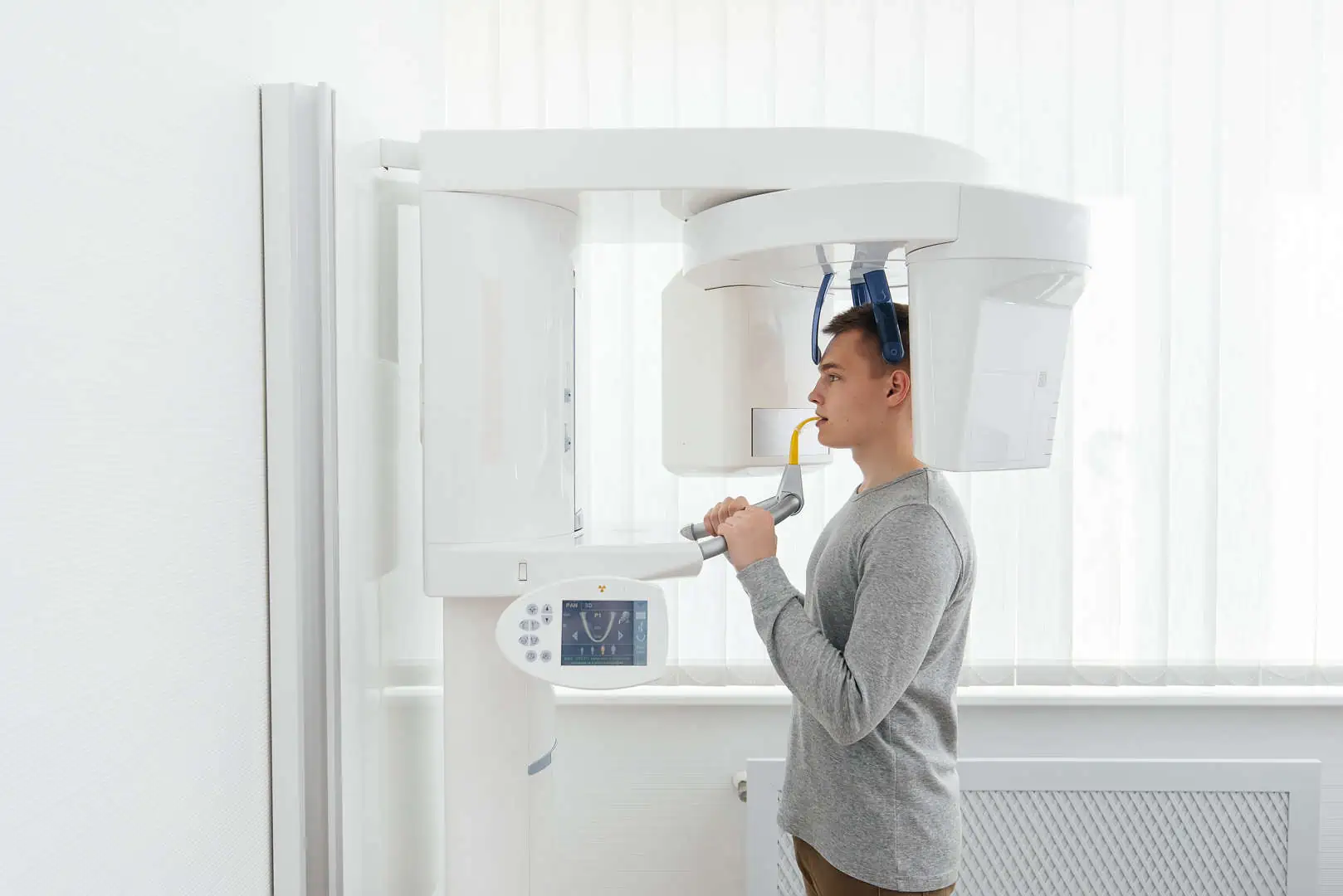 Advanced 3D cone beam imaging and digital scanning technology