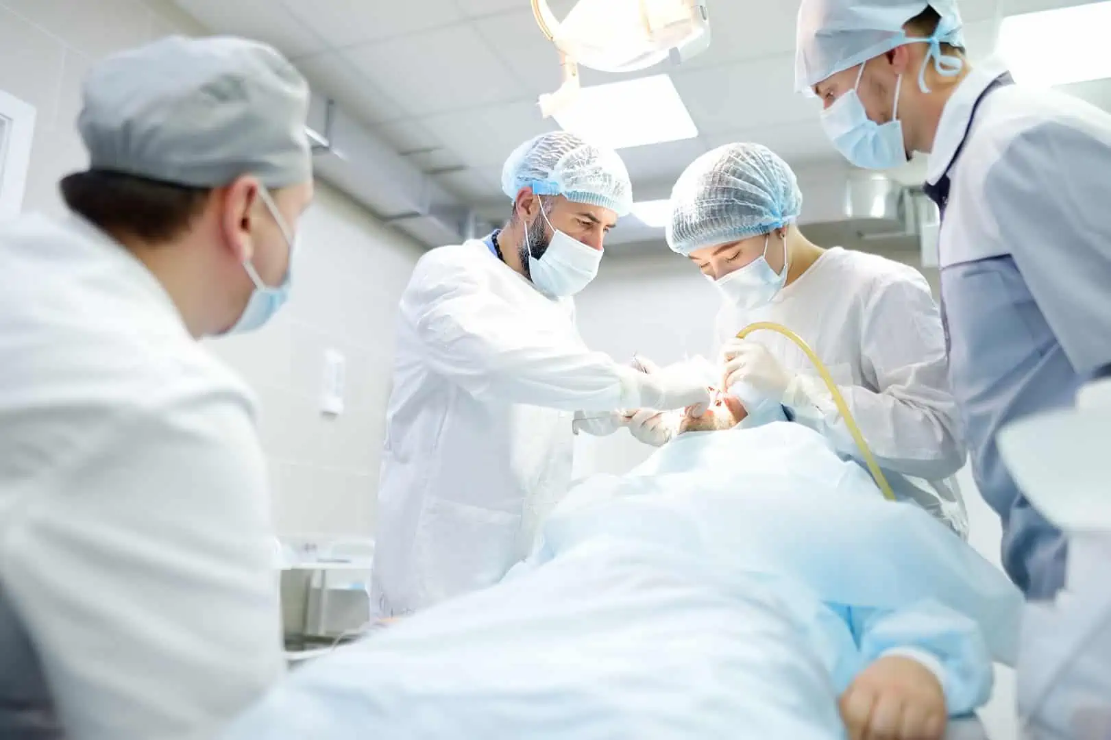 Dr. Hoss Azimi, board-certified oral surgeon at Aliso Creek Dental